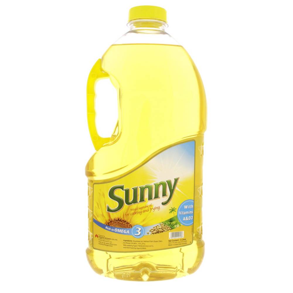 زيت صني خليط زيوت نباتية 1.5ل