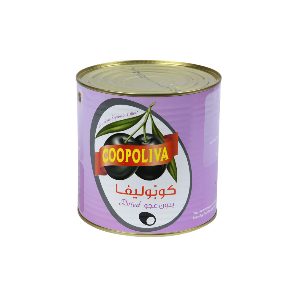 زيتون كوبوليفااسود بلا عجو