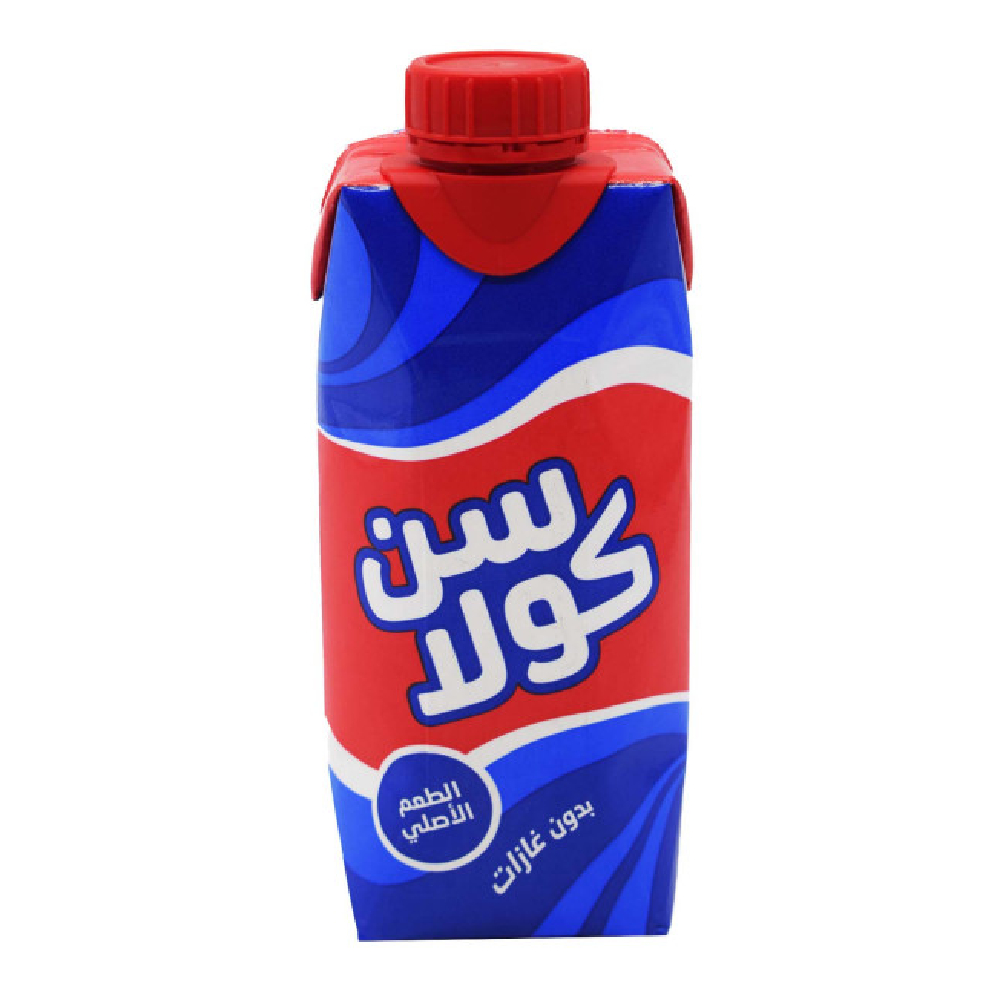 شراب سن كولا الاصلي 330مل