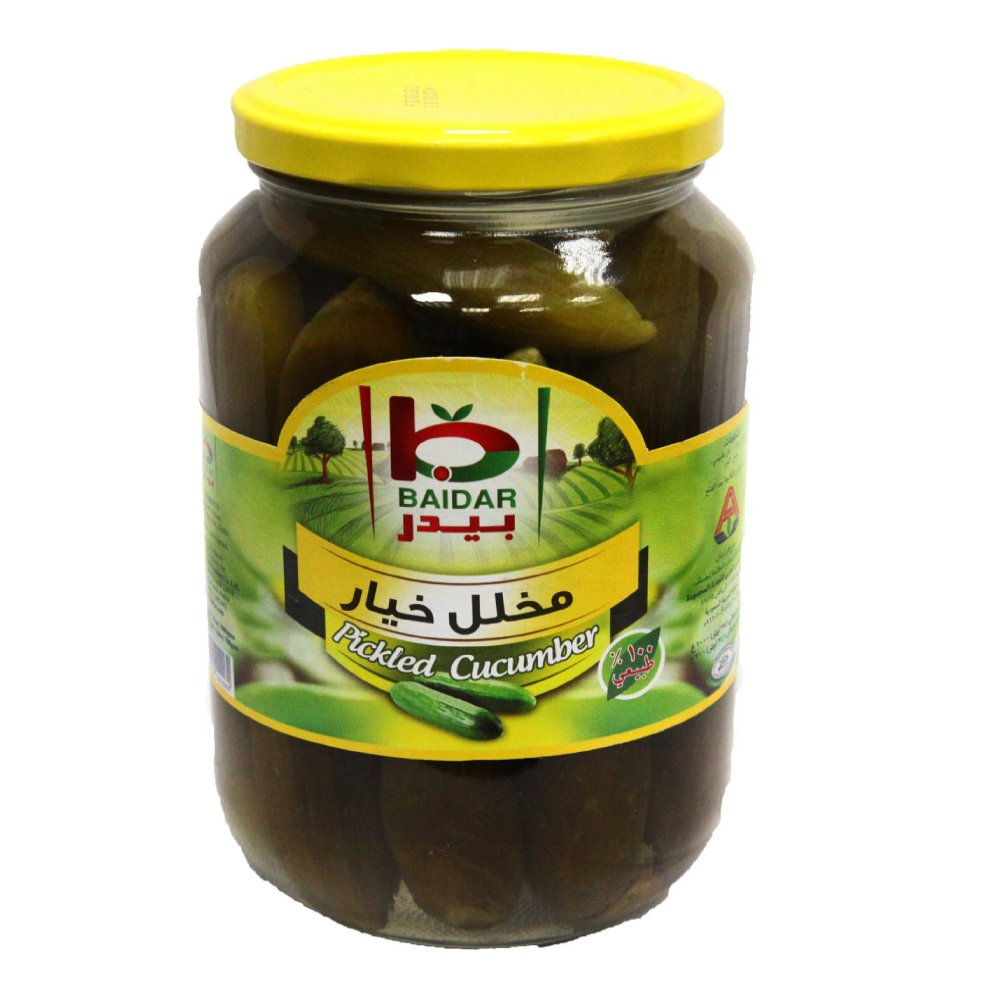 طرشي بيدر خيار 1000ج