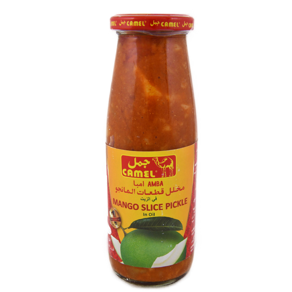 طرشي الجمل مانجو 450ج