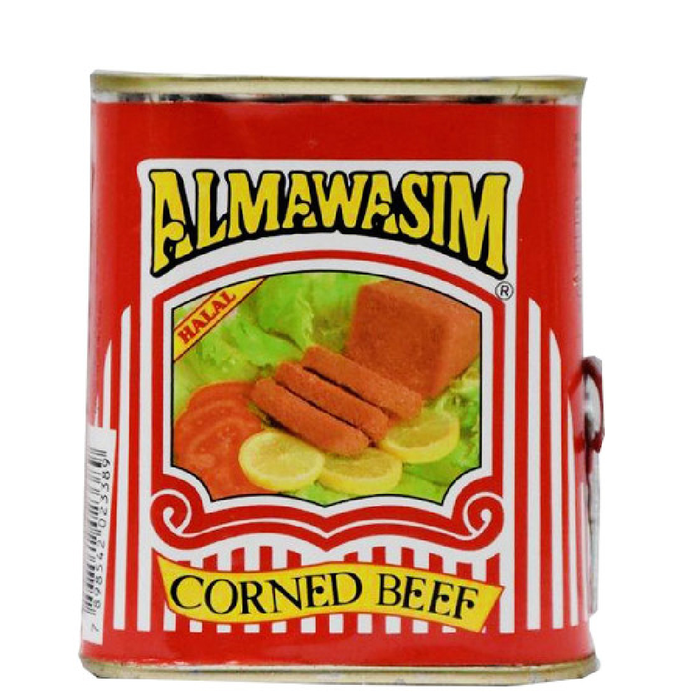 لحم المواسم كورند بيف 340ج