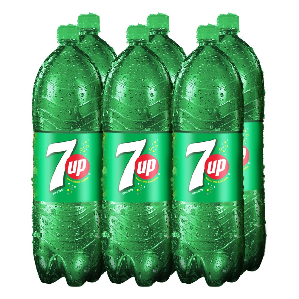 سفن اب بلاستيك 2.25ل
