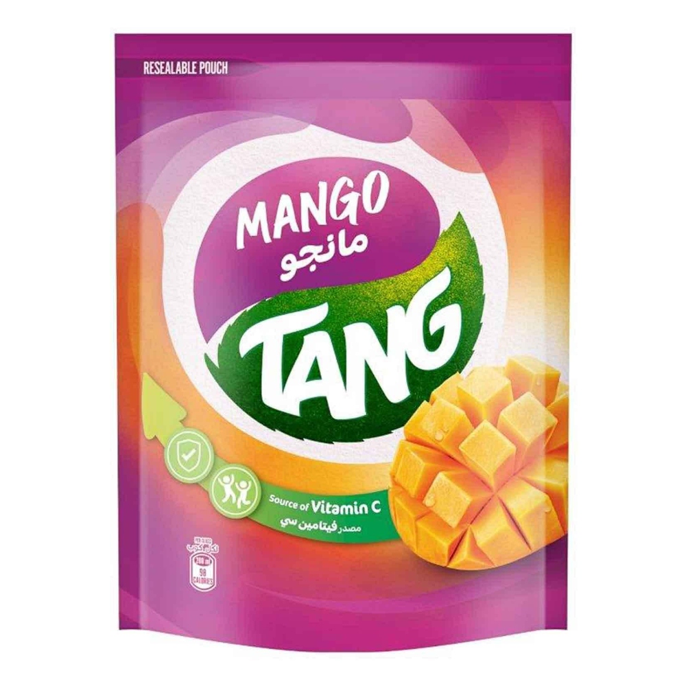 شراب تانج مانجو كيس 375ج.   .