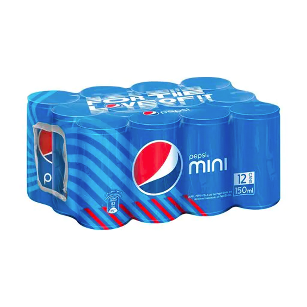 بيبسي علب 150مل