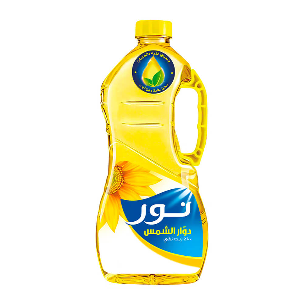 زيت نور دوار الشمس 2.7ل