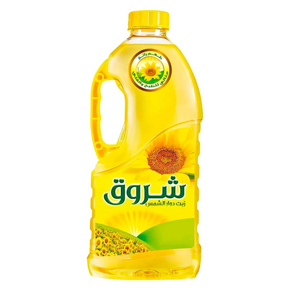 زيت شروق دوار الشمس 1.5ل