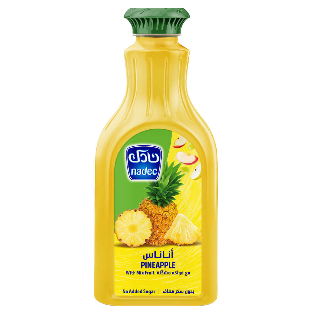 نكتار نادك اناناس وفواكه 1.3ل