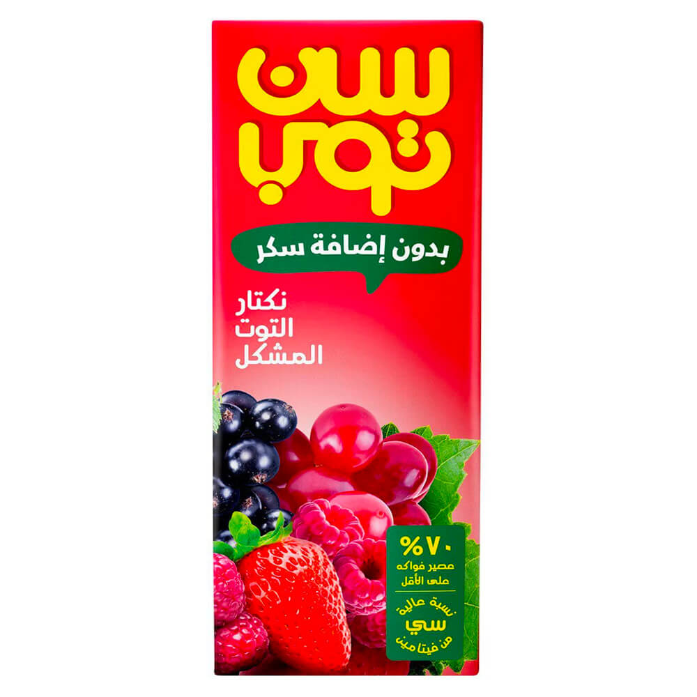 نكتار سن توب توت مشكل 180مل