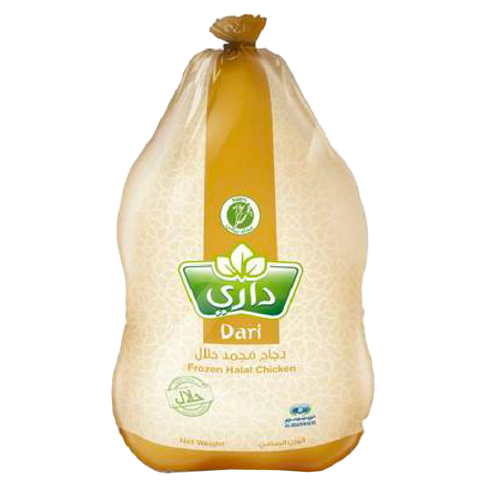 دجاج داري مجمد 1000ج