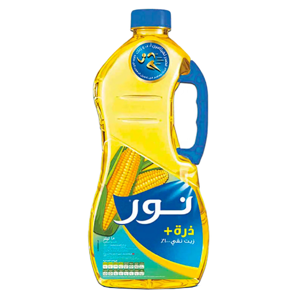زيت نور ذرة 1.5ل