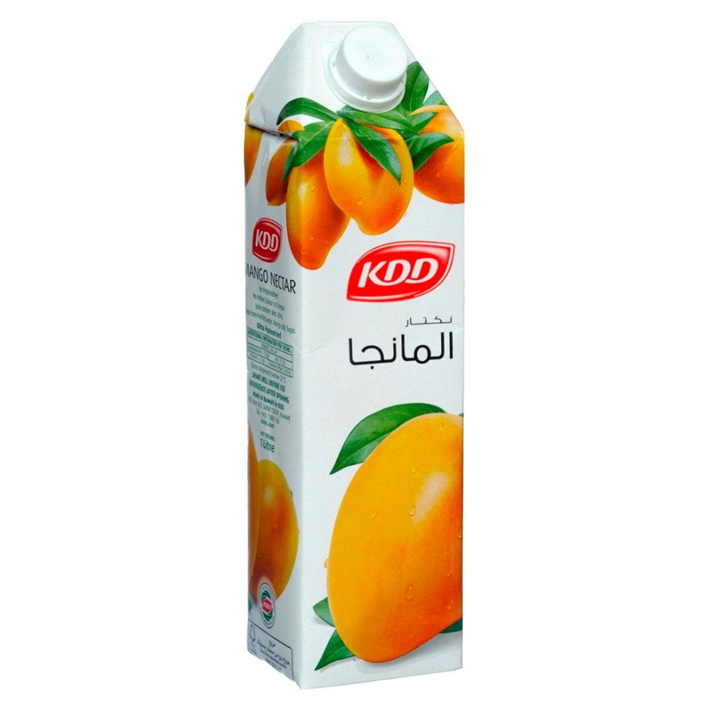 نكتار كي دي دي مانجو 1ل