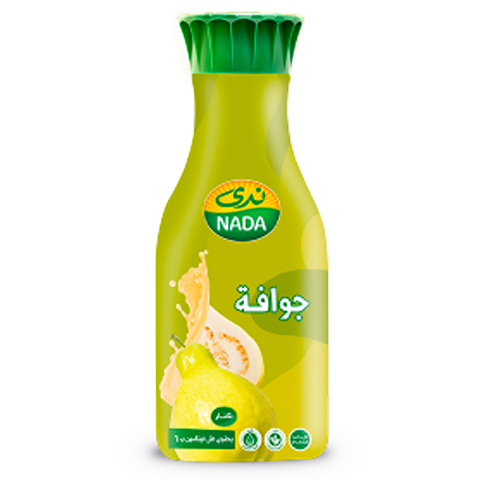 نكتار ندى جوافه 1.3ل