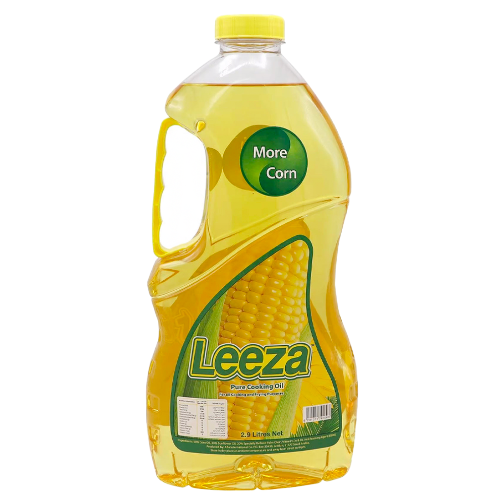 زيت ليزا بلاستيك 2.9ل