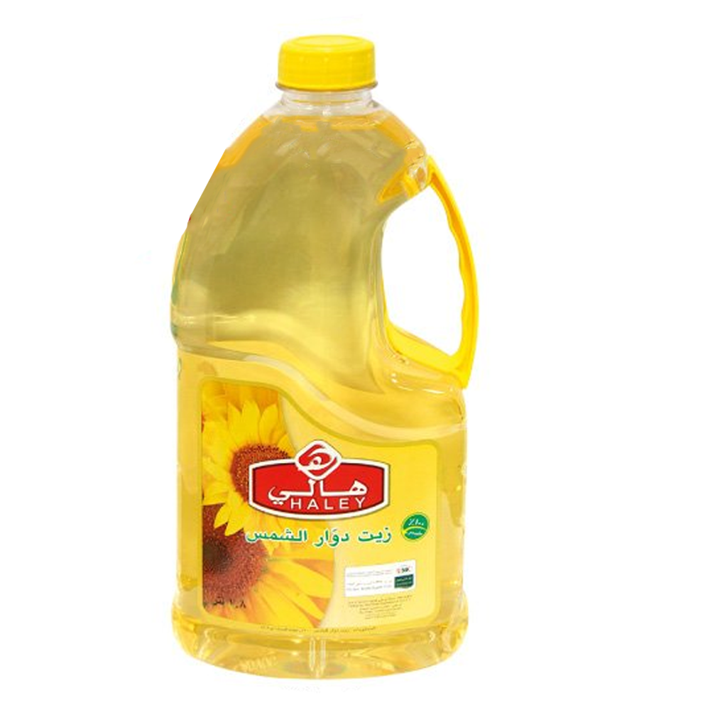 زيت هالي دوار الشمس 1.5ل