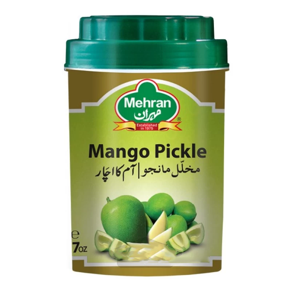 مخلل مانجو مهران 1000ج