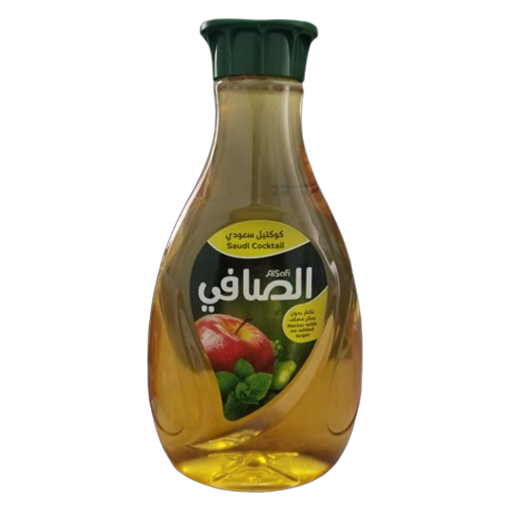 نكتار الصافي كوكتيل سعودي1400م