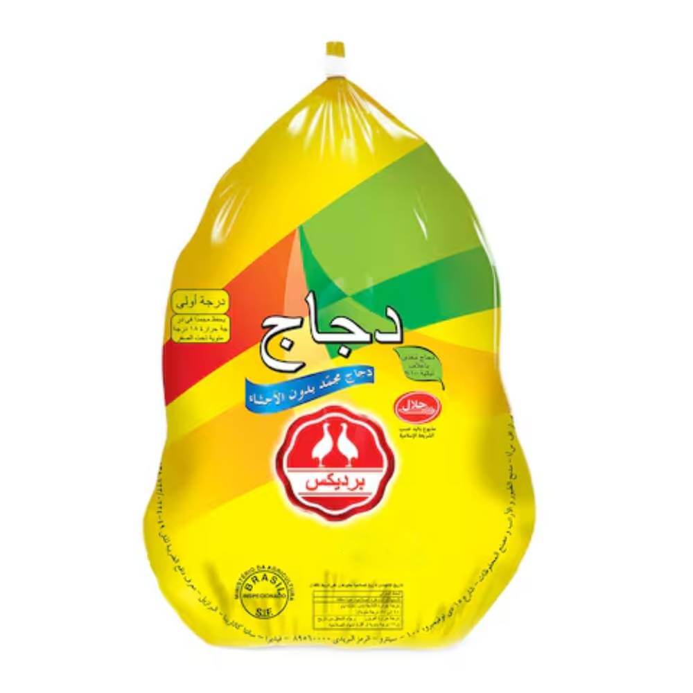 دجاج برديكس مجمد 1200ج .