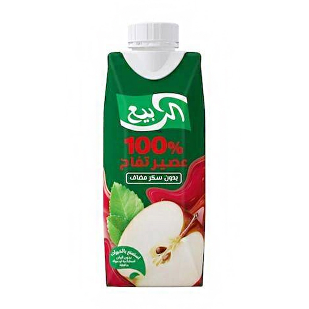 عصير الربيع تفاح 250مل